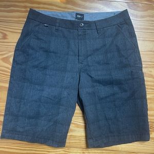 Fox shorts mens 34 Two Pairs